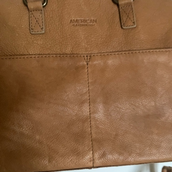 American Leather Co Handbag - Picture 5 of 16
